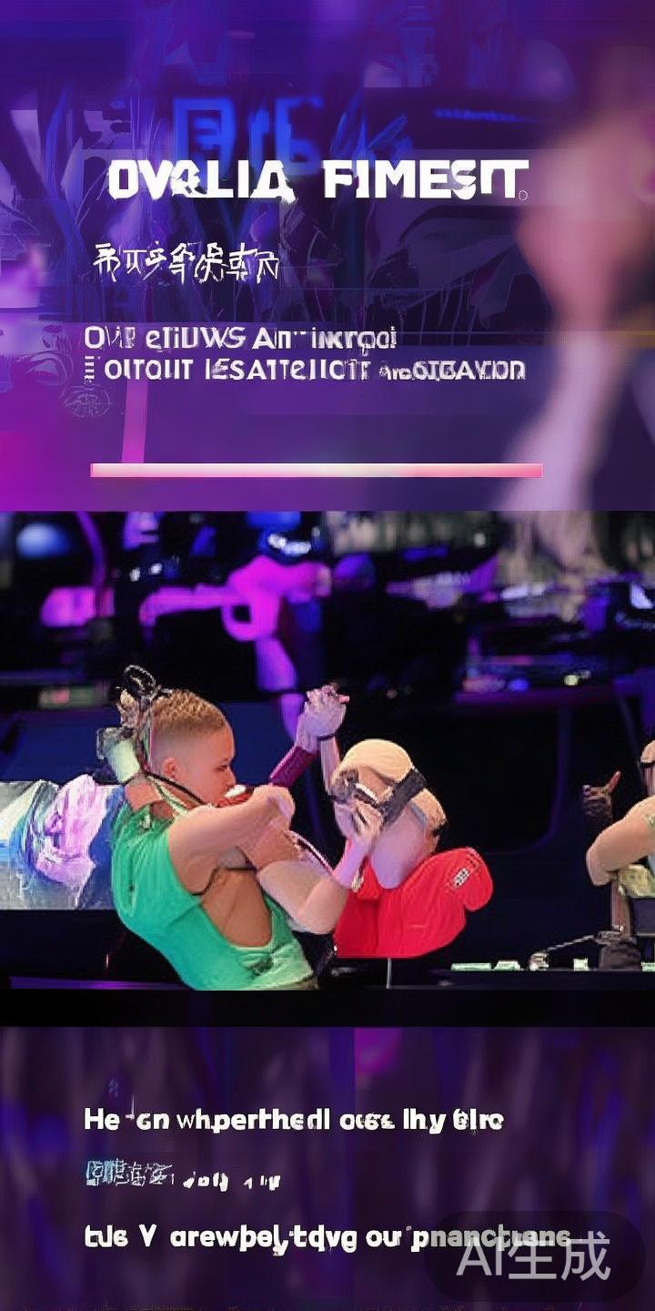 2024年电竞主播IP电竞直播平台开盘时间详细解读与最新动态