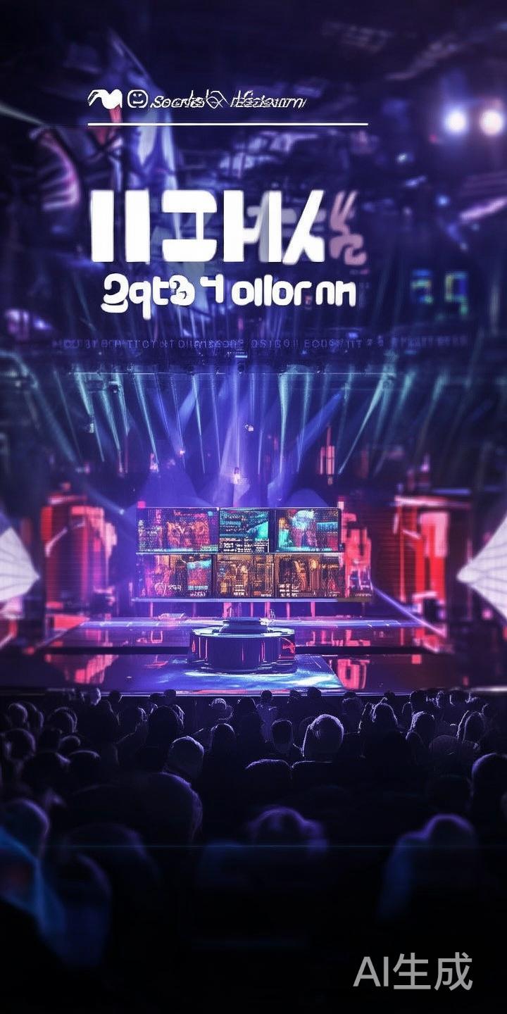 IM电竞体育平台全面解析：精彩赛事直播与沉浸式互动体验全新升级