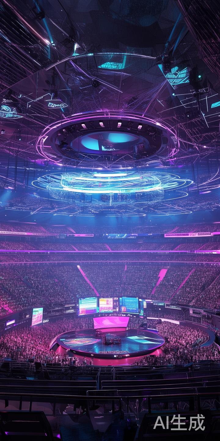 IM电竞世界杯盛大开启，引领全新竞技时代——赛事亮点与详细日程安排一览