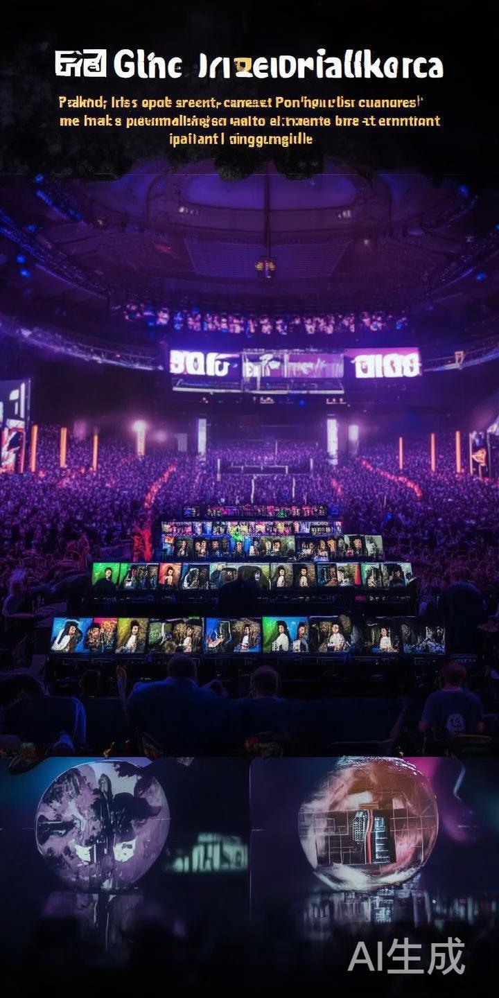 全面揭秘IM真人电竞平台最新游戏玩法与精彩赛事亮点