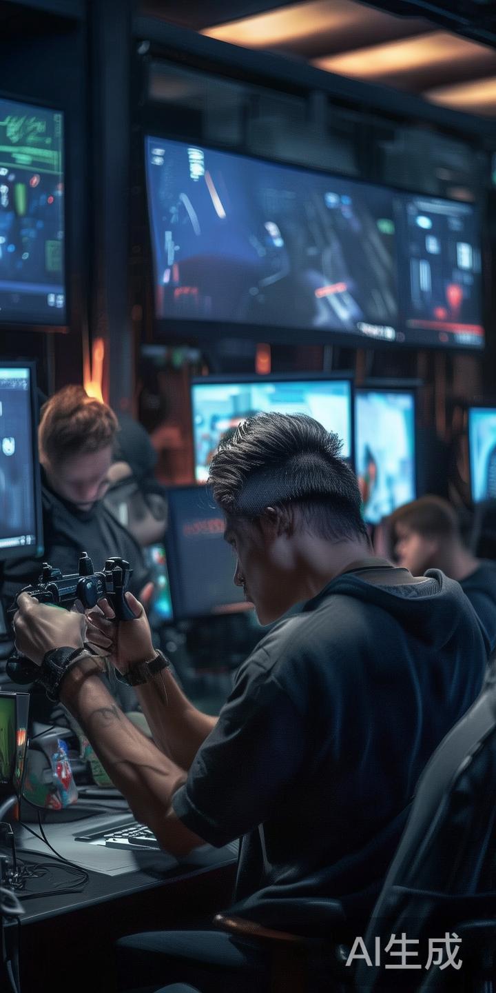 掌握核心技巧，轻松成为IM电竞游戏的顶级王者