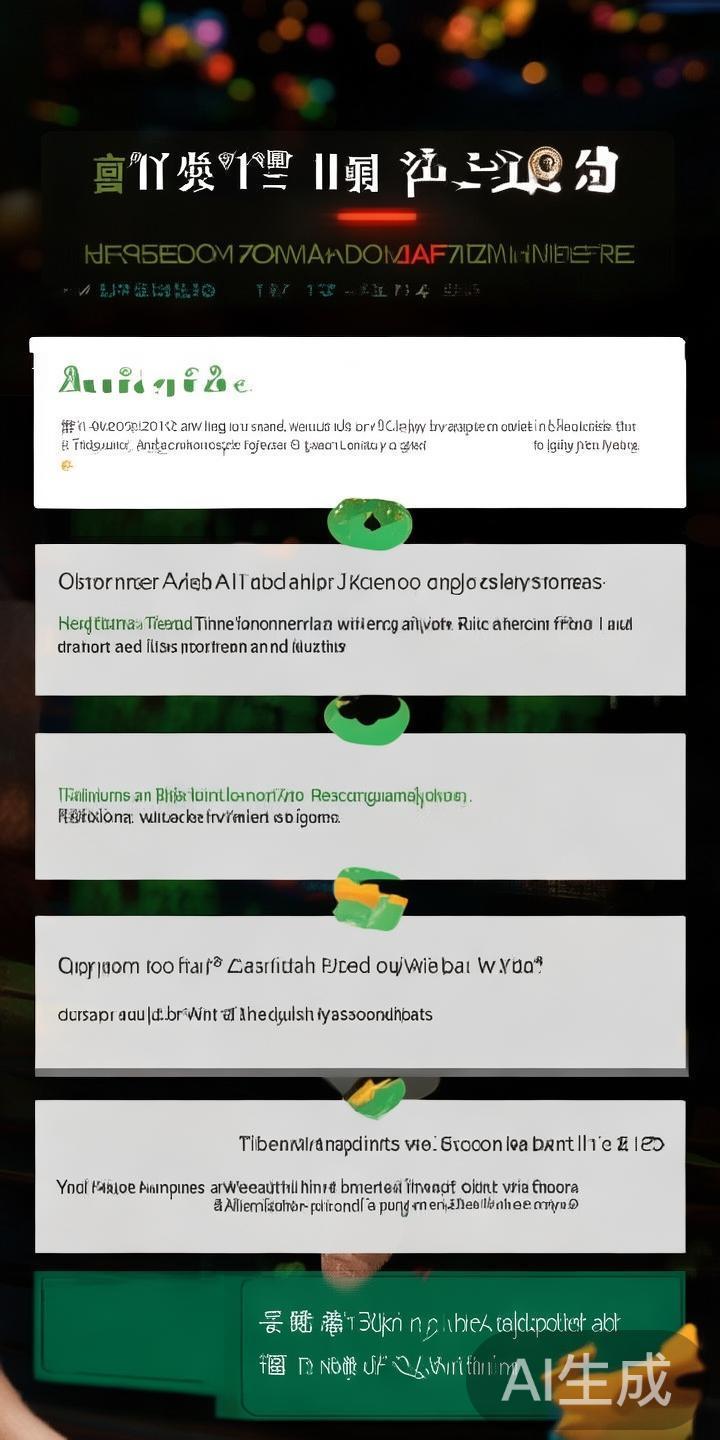 全面攻略：安全参与“电竞竞猜IM电竞”的技巧与注意事项