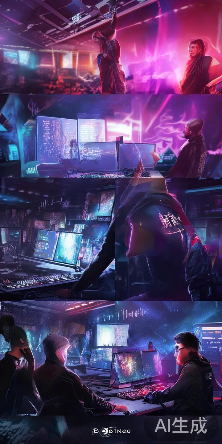 此外，加入IM电竞中国的粉丝群、论坛，积极参与讨论